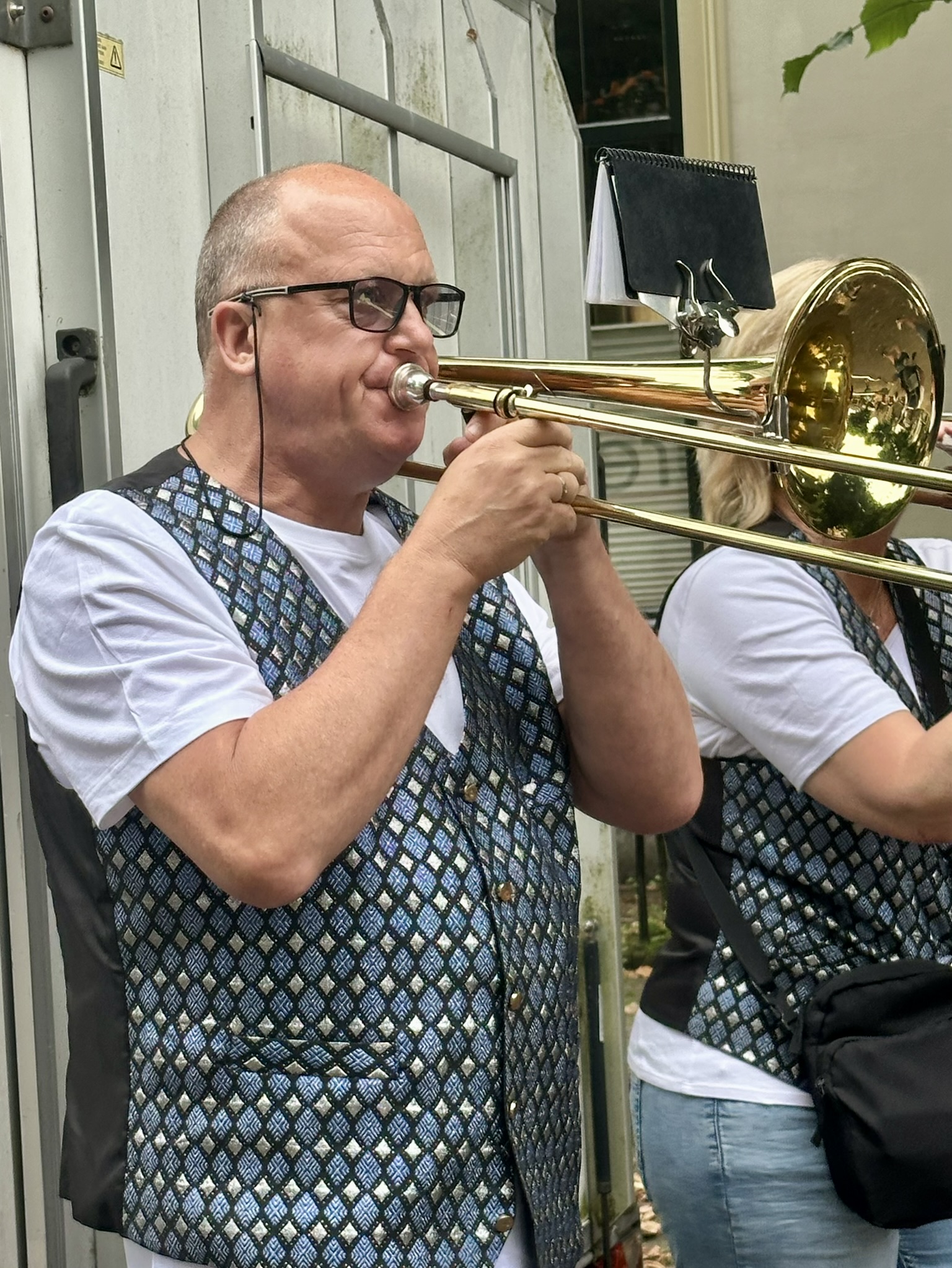 Trombone  nieuw