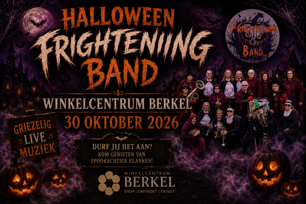Halloween @ WC Berkel