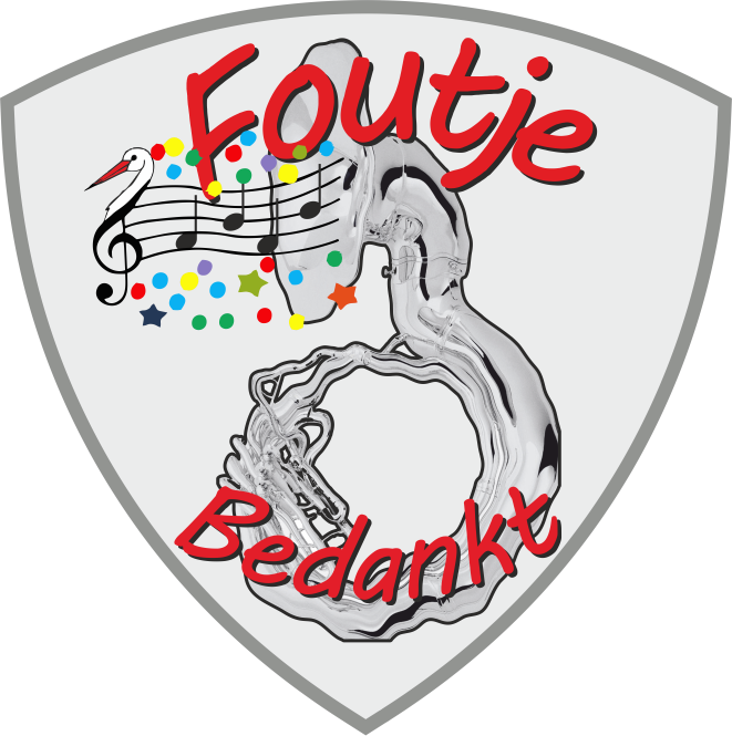Logo Foutje Bedankt