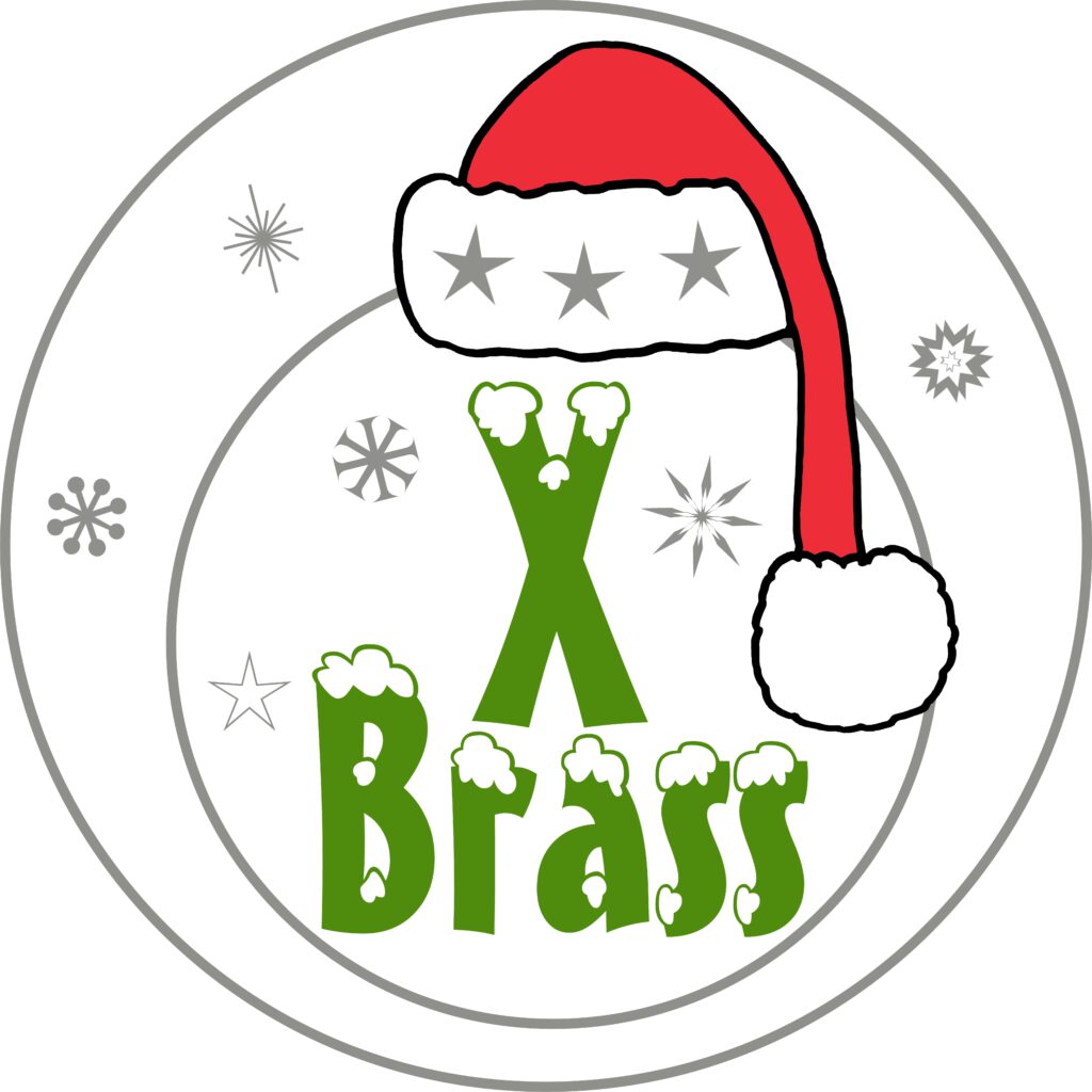 Logo X Brass
