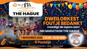 Promo Marathon Den Haag