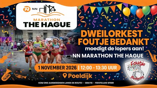 Promo Marathon Den Haag